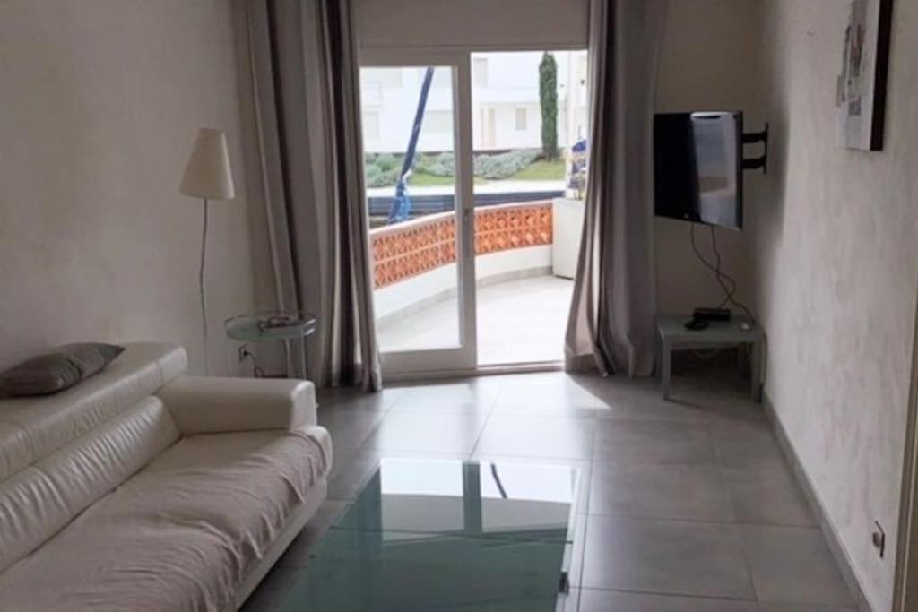 Appartement Terrasse Emplacement N° 1 엠푸리아브라바 외부 사진